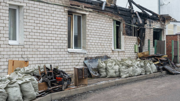 24/7 Emergency Soot Cleanup experts in Denton, TX