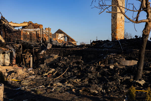 Reliable Soot Cleanup contractor in Denton, TX by Fire Damage Doption